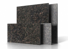 Поступление гранита TAN BROWN на склад в Ялте!